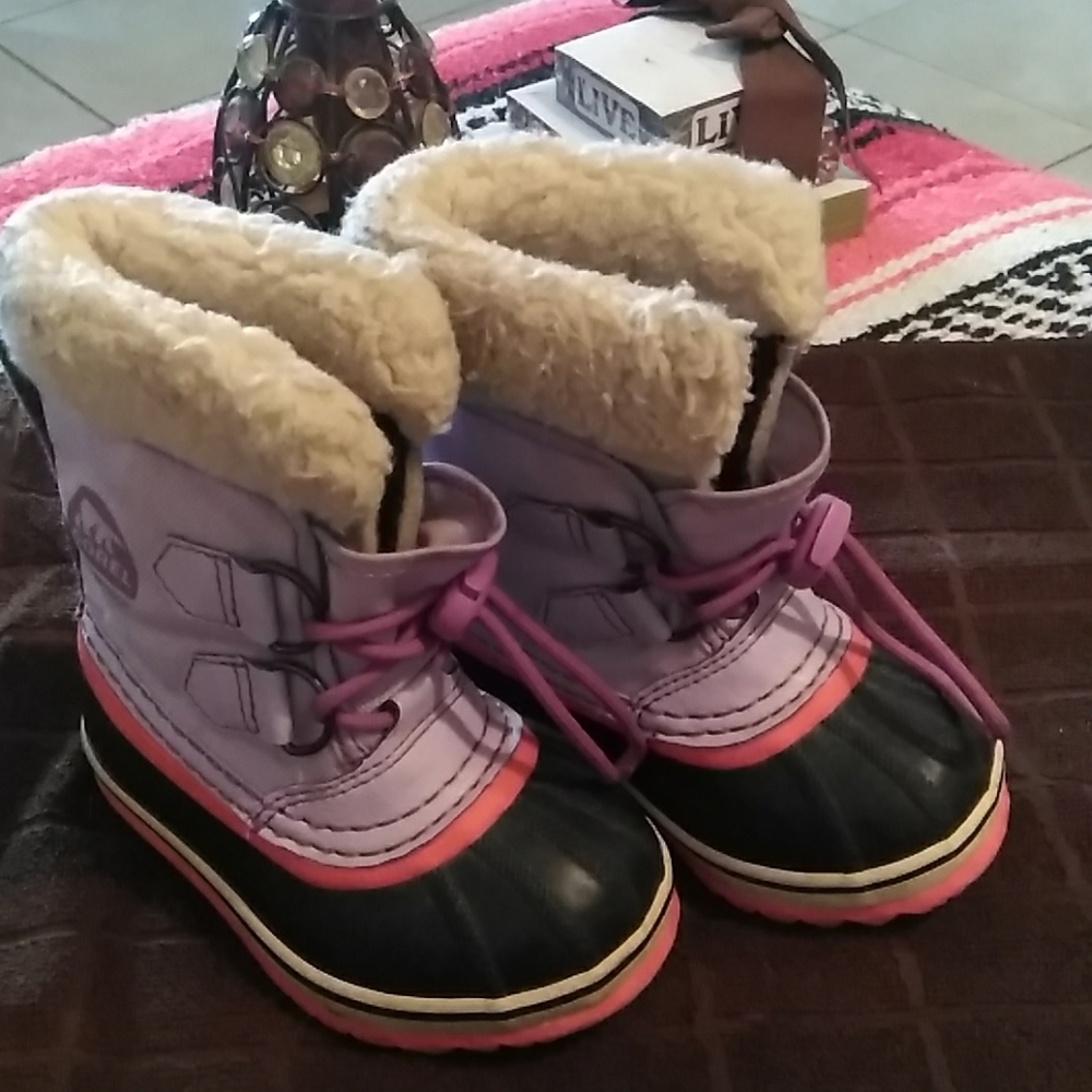 Sorel boots